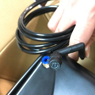 モンスーンソロ(自動霧吹き器)売ります