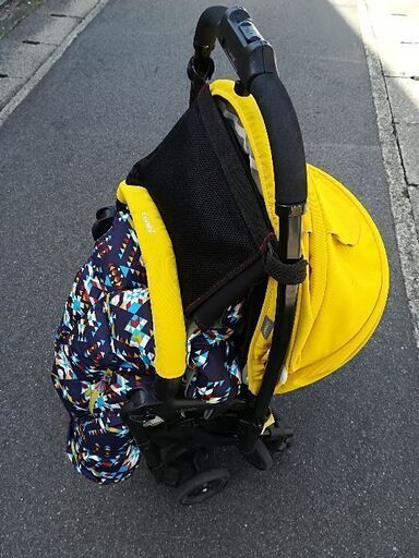 コンビ Combi メチャカルハンディ オート4キャス エッグショック HF