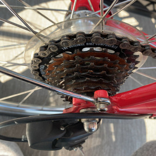 モーメンタム INEED　クロスバイク　26インチ　調整済中古自転車