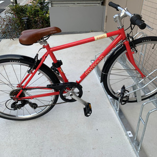 モーメンタム INEED　クロスバイク　26インチ　調整済中古自転車