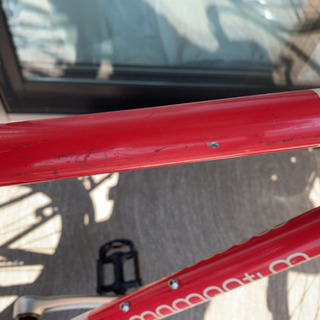 モーメンタム INEED　クロスバイク　26インチ　調整済中古自転車