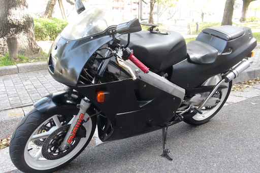 ■完了■動画あり／NSR250R／MC18／機関良好
