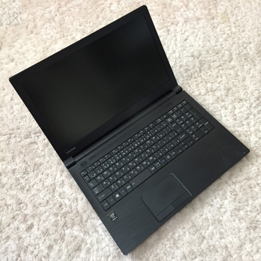 東芝 Dynabook Satellite B35/R