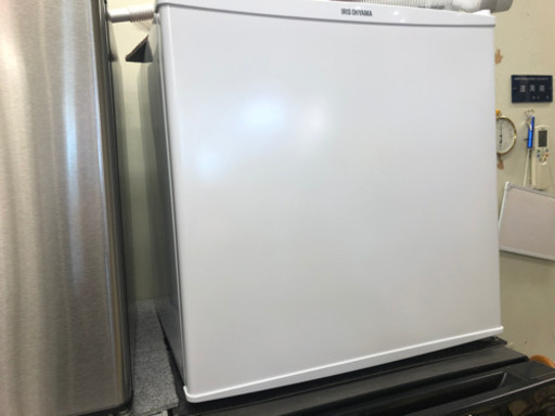 2019年製 アイリスオーヤマ 1ドア 冷蔵庫 45L