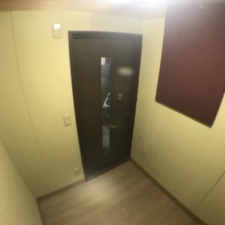 リフォーム品！カワイ ナサール 防音室 2.0畳 近隣の場合設置費無料！全国配送します。ピアノ、スタジオ、DTMその他幅広く使えます