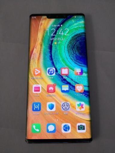 Huawei mate 30 pro 中国版 本体のみ