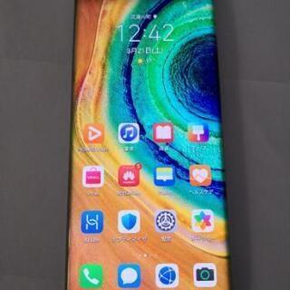 Huawei mate 30 pro 中国版 本体のみ