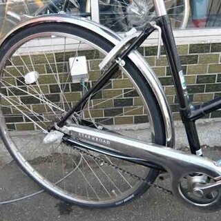 その他 札幌 27インチ 内装3段変速 ブリヂストン 自転車 ママチャリ 