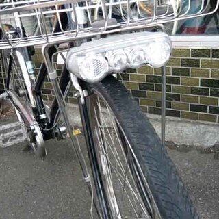 札幌 27インチ 内装3段変速 ブリヂストン 自転車 ママチャリ シティサイクル フレーム黒 LED オートライト 札幌 27インチ 内装3段変速 ブリヂストン 自転車 ママチャリ シティ