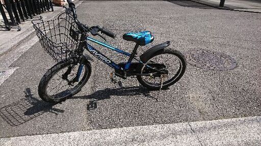 18インチ 自転車