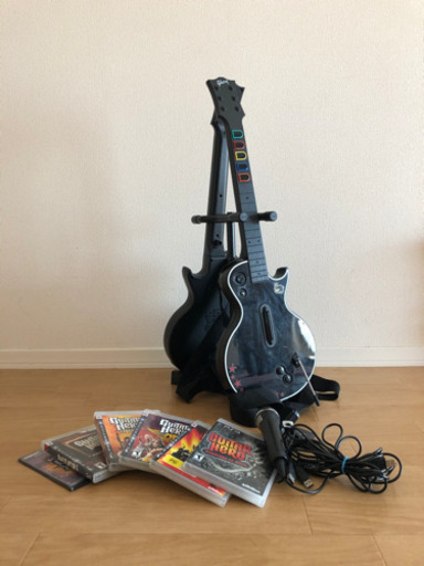Guitar Hero セット