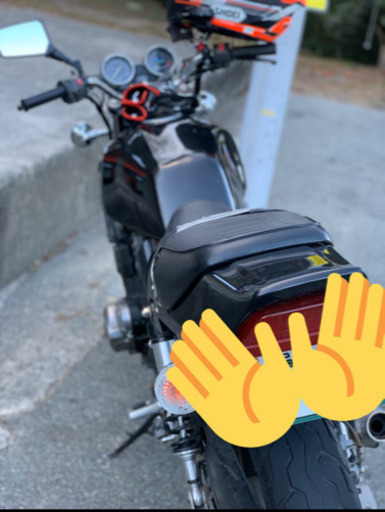 ZRX400 98年式 ZRX400 98年～ フェニックスレーシング ショート管 無地