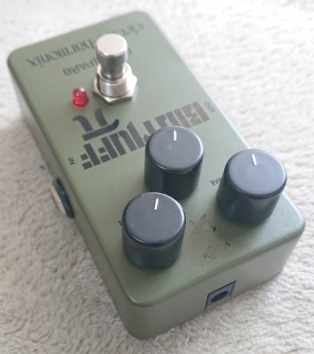 ELECTRO-HARMONIX Green Russian Big Muff新品同様