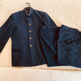 韮崎工業制服