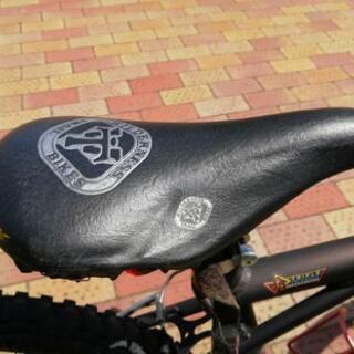 GTバックウッズ7000中古品26インチ24段変速