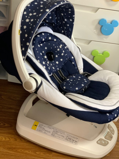 Aprica 電動ハイローチェア ユラリズム オート プレミアム AC