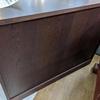 民芸家具　上3列4段　和モダン箪笥　時代箪笥