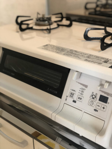 LPガス用　ガスコンロ！超美品　定価89,000円