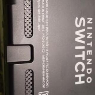 新型スイッチ 中古 周辺機器全てあり 【公式通販】