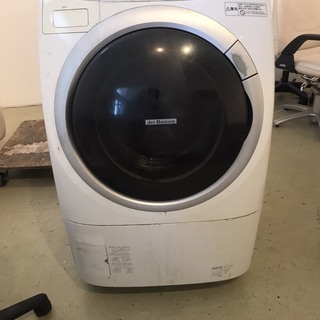 【ドラム式洗濯機】Panasonic NA-V1500Lお譲りします。