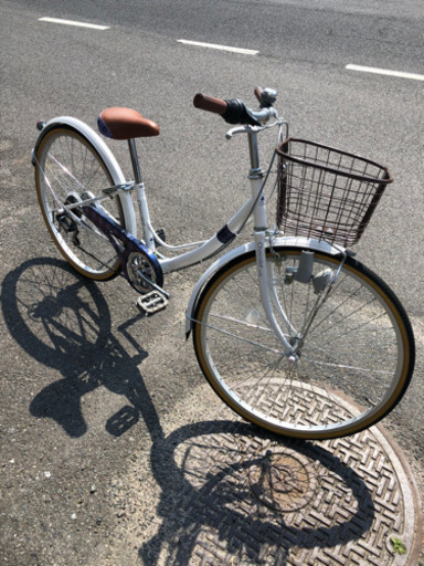 子供用自転車　美品