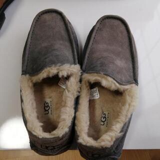 UGG　オーストラリア　モカシン