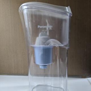 パナソニック ポット型ミネラル浄水器