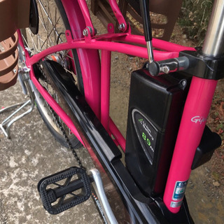 N01O電動自転車H15U