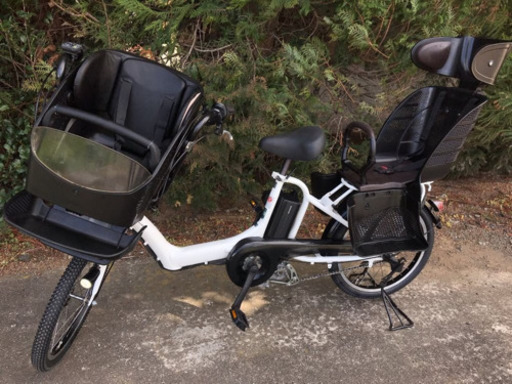 A01N電動自転車L20Kヤマハパスキッス20インチ❗️１２アンペア❗️充電器なし‍♂️‍♀️