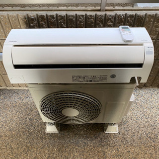 MITSUBISHI 三菱 壁掛けエアコン MSZ-EM40E1S-W 2013年製