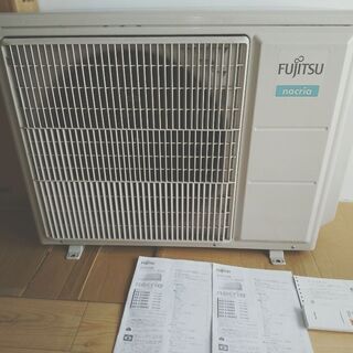 エアコン ノクリア  AS-C568H2 18畳用
