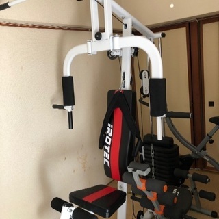 トレーニング機セット