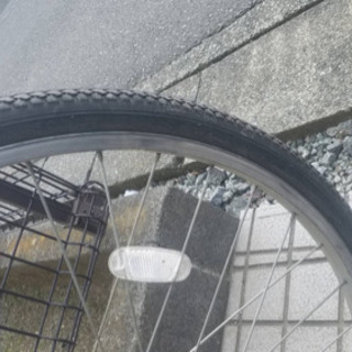 電動自転車 27型 Sanyo 中古　2008年 電動自転車 27型 Sanyo 中古 2008年