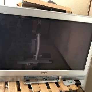 50インチブランカンテレビ