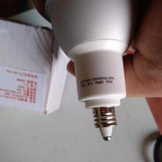 LEDスポットライト調光機能付（値下げ）