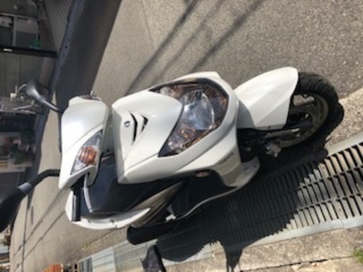バイク売ります