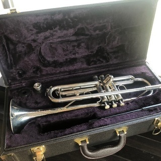 Heinrich htr38 SV trumpet - トランペ...