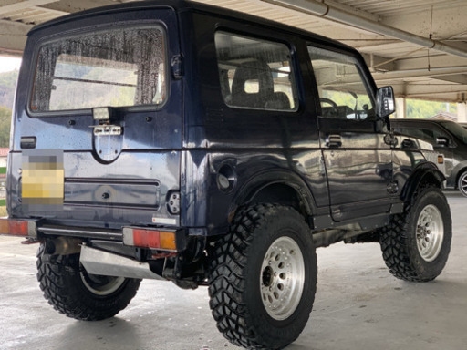 ラッピング無料 返品も保証 スズキ ジムニー Ja11 クロカン 期間限定送料無料