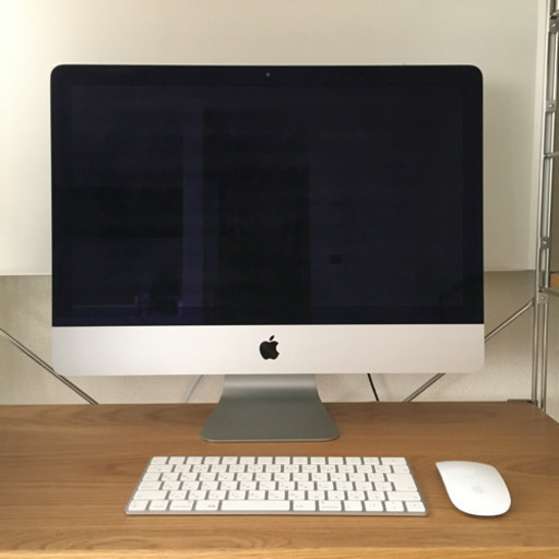 〜美品〜iMac 21.5インチモデル MMQA2J/A MacBook