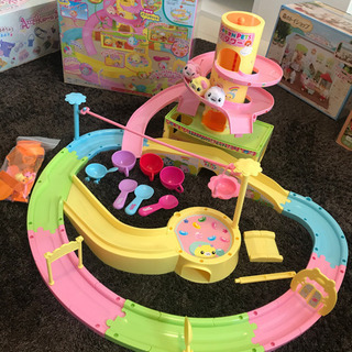 値下げ【 美品⠀】シルバニアファミリー等おもちゃ
