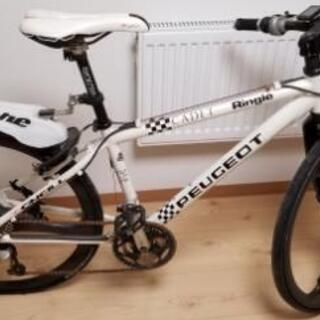 PEUGEOTのロードバイク