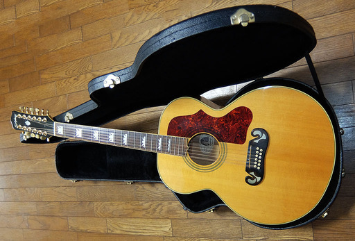 Epiphone エピフォン EJ-212 Jumbo ジャンボ 12弦ギター