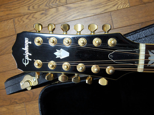 Epiphone エピフォン EJ-212 Jumbo ジャンボ 12弦ギター | loja