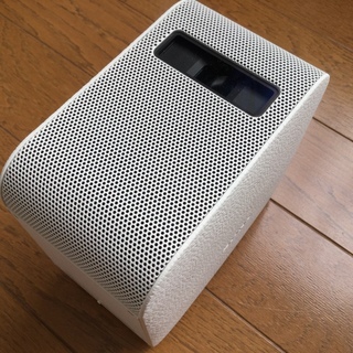 SONY ポータブル超短焦点プロジェクター LSPX-P1 100インチスクリーン付き