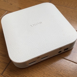 SONY ポータブル超短焦点プロジェクター LSPX-P1 100インチスクリーン付き