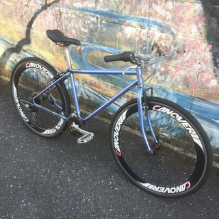 レア‼️ブリヂストン クロスロード‼️カスタマイズ！