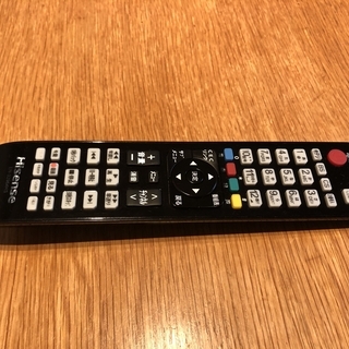 液晶テレビ ハイセンスHS40K225 録画用ハードディスク付き