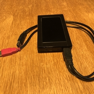 液晶テレビ ハイセンスHS40K225 録画用ハードディスク付き