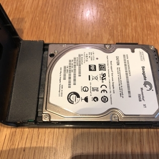 液晶テレビ ハイセンスHS40K225 録画用ハードディスク付き