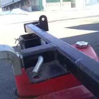 トレーラーヒッチボール写真追加しました問い合わせが良くるので、確か